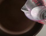 ちくわとえのきのたまご丼作り方3写真