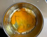 レンジ簡単中華風ミートローフ味炒飯弁当作り方6写真