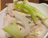 豚ロースとカリフローレの蒸し料理作り方6写真