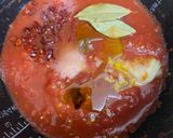 炊飯器で超楽ちんソース！アラビアータ作り方1写真