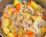 フルーティーカレー作り方7写真