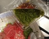 マグロとめかぶのねばねばサラダ作り方4写真