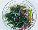 居酒屋風🐙タコと海藻のやみつき叩ききゅうりナムル作り方1写真