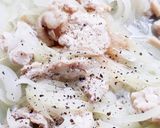 ヘルシー☆米粉と豆乳で☆チキングラタン作り方3写真