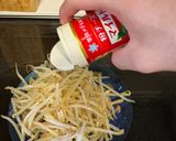 Italian bean sprouts作り方5写真