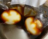 味玉の手巻き寿司　ごま油風味作り方1写真