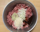 超簡単☆アップルミートローフ♪♪作り方2写真