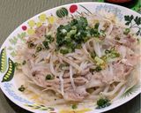 超簡単♪豚肉ともやしのレンジ蒸し作り方17写真