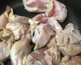 鶏肉のあまからおろし炒め作り方1写真