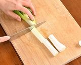銅鍋てふてふで作る 参鶏湯（サムゲタン）作り方3写真