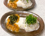 一度で二度美味しい♪お楽しみ冷奴作り方1写真