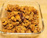 作り置き台湾三杯鶏作り方6写真
