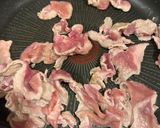 豚こまと茄子の甘辛味噌炒め作り方6写真