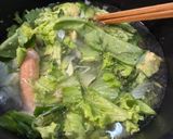 背徳飯！夜に食べたい辛ラーメン作り方2写真