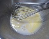 サーターアンダギー粉で作る蒸しケーキ作り方2写真