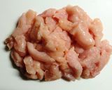 簡単✿鶏ささみと 白菜 ピーマン えのきの和風煮作り方4写真