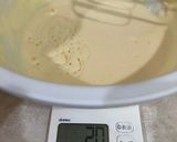 GFグルテンフリーバナナブレッド/ケーキ作り方4写真