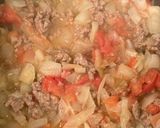ウスパナク　イエメーイ ほうれん草料理作り方1写真