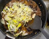 油っこくない。白米と喰らう麻婆茄子作り方7写真