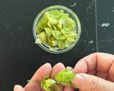ホップのビールフリット 丸ごと＆かき揚げ作り方1写真