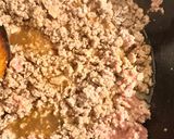 シャキシャキパリパリピーマン、肉味噌作り方8写真