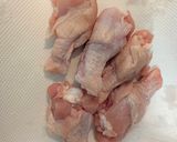 お鍋でできる‼️ 参鶏湯作り方1写真