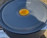 山フライパン一つで電撃チキン作り方4写真