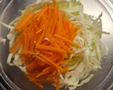 カフェ風♪キャベツのレモンサラダ作り方2写真