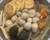 四毒抜き ふきの炊き合わせ作り方18写真