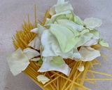 1つのボウルで作る！レンチン減塩パスタ作り方3写真