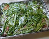 味付け無し、冷凍鶏唐揚げの南蛮漬け作り方2写真