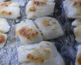 カレイのみそマヨ焼き作り方4写真