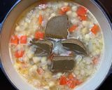 Easy Chickpea Curry作り方8写真