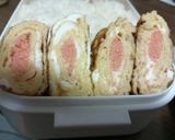 次男が言う、これは米がすすむ卵だ。。。と焼き作り方7写真