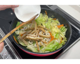 鶏だし焼きちゃんぽん★動画あり★作り方28写真