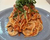 トマトとツナの冷製パスタ作り方6写真