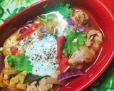 爆速１５分！豚キャベツ煮込み🇲🇰東欧マケドニア風🥬作り方5写真