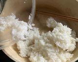 ガーリックライス焼肉カルビ添え作り方8写真