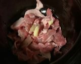 スンドゥブチゲ！簡単トゥッペギで本格的純豆腐チゲ作り方1写真