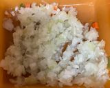 低脂質【鶏胸肉のミートローフ】作り方2写真