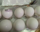 スルッと剥けるゆで卵🥚作り方1写真