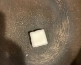 豚肉ステーキのキャベツガーリック炒め作り方1写真