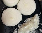 玉ねぎの照り照りはさみ焼き作り方1写真
