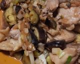 ★基本は大2★鶏肉とナスの炒めあえ作り方4写真