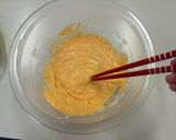 材料２つ！レンチン野菜ジュース蒸しパン作り方2写真