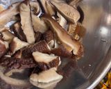 クーブイリチー　切り干しだいこん入り作り方1写真