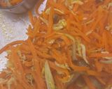 納豆塩麹野菜炒め作り方2写真