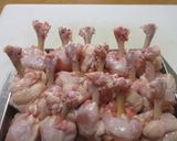 【食品安全】手羽元フライドチキン作り方2写真