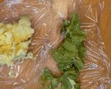 抹茶とプレーン生地で4種のクッキー♡作り方7写真