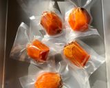 ★5日で作る!無添加 あんぽ柿作り方11写真